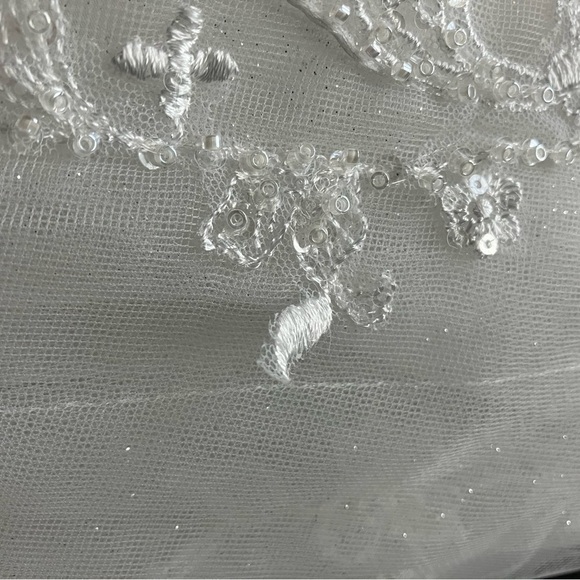 Stella York 7398 New Has Tag from Boutique Wedding Dress - Picture 8 of 13